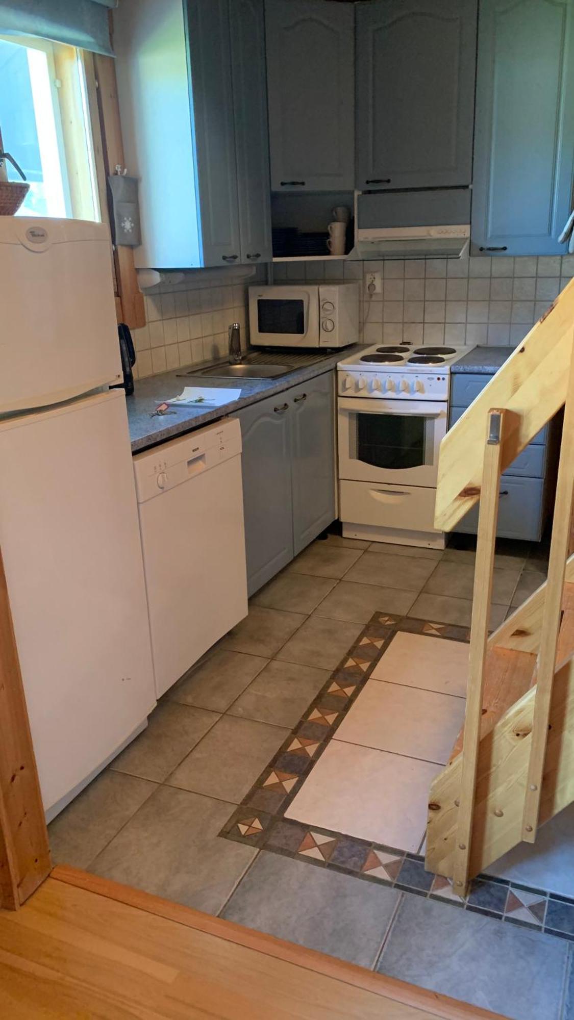 Appartamento Yllaestoelli 2 D, Aekaeslompolo Kolari Esterno foto