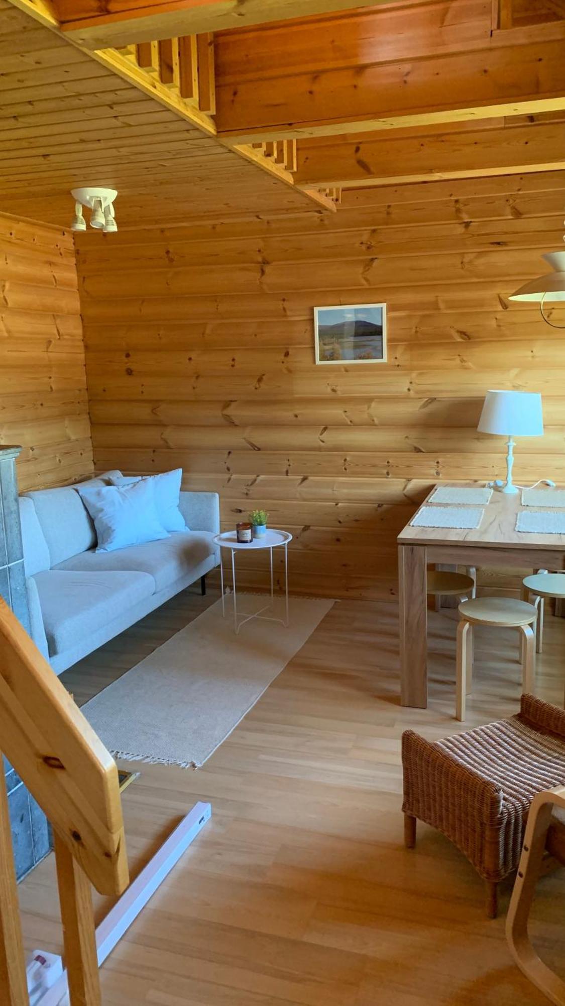 Appartamento Yllaestoelli 2 D, Aekaeslompolo Kolari Esterno foto