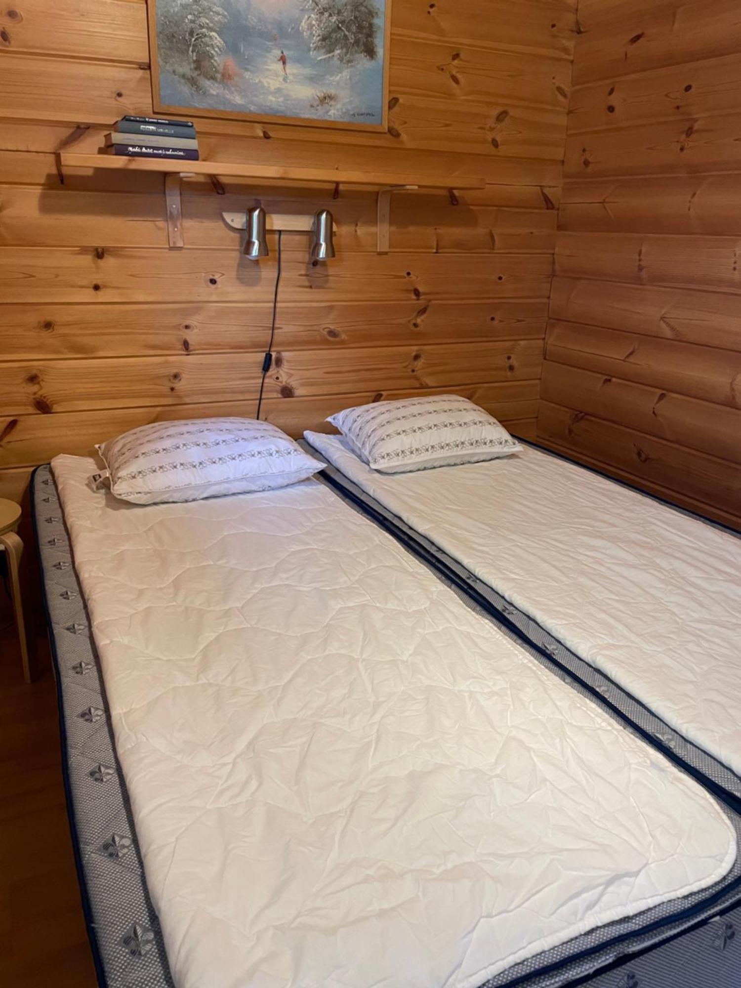 Appartamento Yllaestoelli 2 D, Aekaeslompolo Kolari Esterno foto